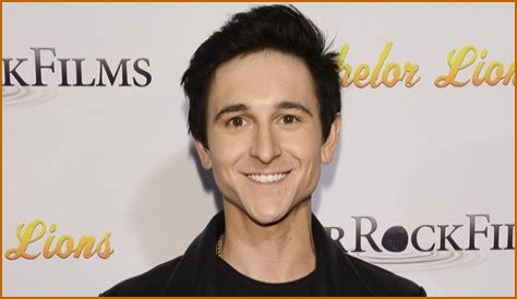 Mitchel Musso's Marital Status Revealed