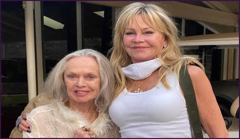 Uncovering The Son Of Melanie Griffith